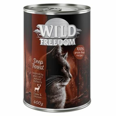 Wild Freedom Adult Saver Pack 24 X 400g 8 Wild Freedom Adult Saver Pack 24 X 400g - Image 6