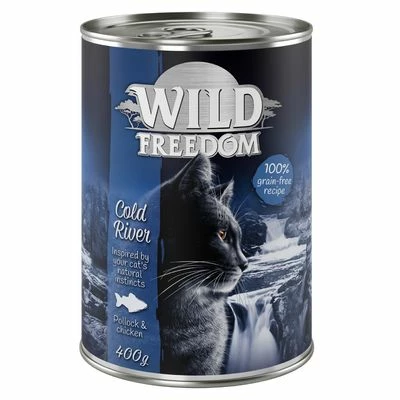 Wild Freedom Adult Saver Pack 24 X 400g 4 Wild Freedom Adult Saver Pack 24 X 400g - Image 2