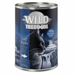 Wild Freedom Adult 6 X 400g -Zooplus Sales Shop 77209 pla wild freedom nass cold river 400g 5
