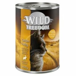 Wild Freedom Adult 6 X 400g -Zooplus Sales Shop 77210 pla wild freedom nass golden valley 400g 4