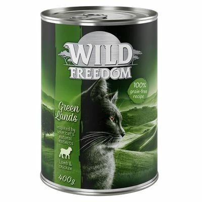 Wild Freedom Adult Saver Pack 24 X 400g 7 Wild Freedom Adult Saver Pack 24 X 400g - Image 5