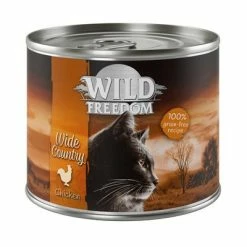 Wild Freedom Adult Saver Pack 12 X 200g -Zooplus Sales Shop 77317 pla wild freedom nass wide country 200g 1
