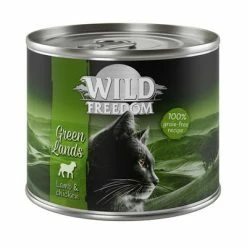 Wild Freedom Adult Saver Pack 12 X 200g -Zooplus Sales Shop 77319 pla wild freedom nass green lands 200g 4