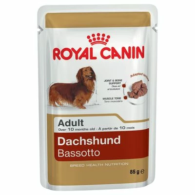 Royal Canin Dachshund Mousse 4 Royal Canin Dachshund Mousse - Image 2