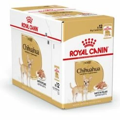 Royal Canin Chihuahua Mousse -Zooplus Sales Shop 77919 pla royalcanin chihuahua 12x85g 3