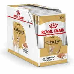 Royal Canin Chihuahua Mousse -Zooplus Sales Shop 77919 pla royalcanin chihuahua offen 12x85g 7