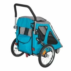 Smart Bike Trailer -Zooplus Sales Shop 78093 rongbang fahrradanhaenger smart fg5 3