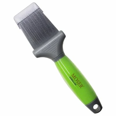 Moser Premium Double-Sided Wire Brush 7 Moser Premium Double-Sided Wire Brush - Image 5
