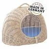 Aumüller Wicker Basket With Cushion 2 Aumüller Wicker Basket With Cushion -Zooplus Sales Shop 78349 aumueller korbhoehle made in germany 8