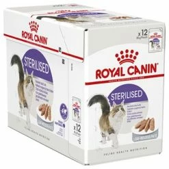 Royal Canin Sterilised Loaf -Zooplus Sales Shop 78354 royalcanin sterilisedloaf pack hs 02 4