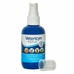 Vetericyn Plus Wound & Skin Protection Spray 8 Vetericyn Plus Wound & Skin Protection Spray -Zooplus Sales Shop 78710 pla vetericyn plus wund hautschutz spray hs 02 1