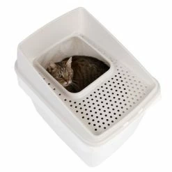 Big Box Cat Litter Tray -Zooplus Sales Shop 78725 katzentoilette big box fg 0333 5