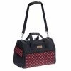 Diamond Travel Bag -Zooplus Sales Shop 79331 pla tragetasche karo fg 7424 1