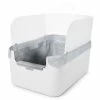 Modkat Cat Litter Tray -Zooplus Sales Shop 79339 pla modkat tray katzentoilette 9