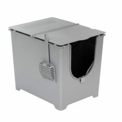 Modkat Flip Cat Litter Box -Zooplus Sales Shop 79341 pla modkat flip fg 5983 8