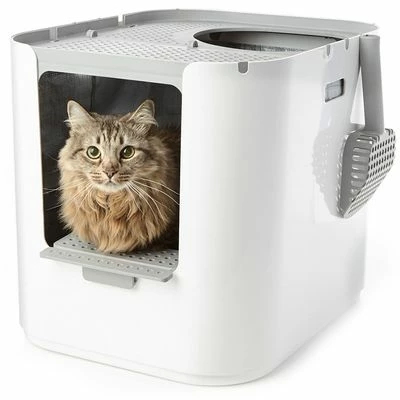 Modkat XL Cat Litter Box 5 Modkat XL Cat Litter Box - Image 3