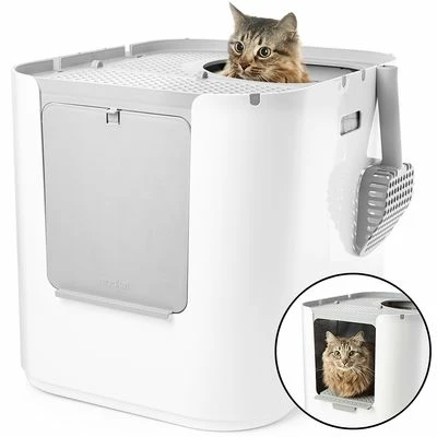 Modkat XL Cat Litter Box 3 Modkat XL Cat Litter Box