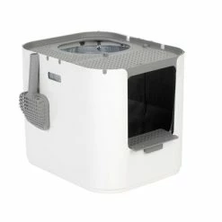 Modkat XL Cat Litter Box 13 Modkat XL Cat Litter Box -Zooplus Sales Shop 79342 pla modkat xl fg 5980 9