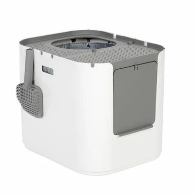 Modkat XL Cat Litter Box 4 Modkat XL Cat Litter Box - Image 2