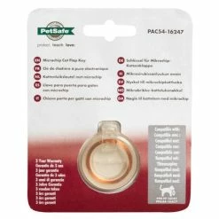 PetSafe Microchip Cat Flap -Zooplus Sales Shop 79369 petsafe microchip anhaenger hs02 2