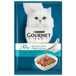 Gourmet Perle Gravy Delight 24 X 85g -Zooplus Sales Shop 79507 pla gourmet perle genusssauce thun 9