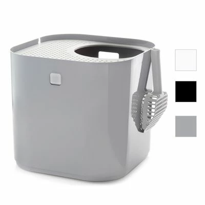 Modko ModKat Cat Litter Box 3 Modko ModKat Cat Litter Box