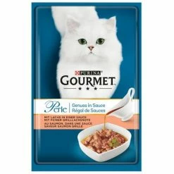 Gourmet Perle Gravy Delight 24 X 85g -Zooplus Sales Shop 79611 pla gourmet perle genusssauce lachs 8