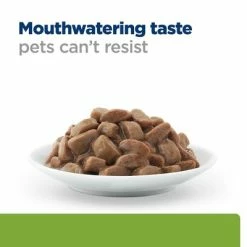 Hill’s Prescription Diet Feline Metabolic -Zooplus Sales Shop 79 pd metabolic pouch cat bk25986m food look uk 2