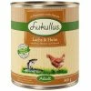 Lukullus Salmon & Chicken -Zooplus Sales Shop 800g lachshuhn 1000x1000 2
