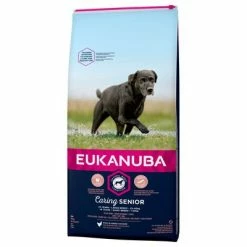 Eukanuba Caring Senior Large Breed Chicken -Zooplus Sales Shop 80456 pla iams eukanuba caringsenior largebreed huhn 15kg 5