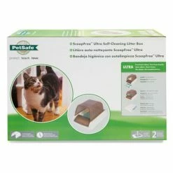 PetSafe® ScoopFree® Ultra -Zooplus Sales Shop 80530 scoopfree katzentoilette hs 06 9