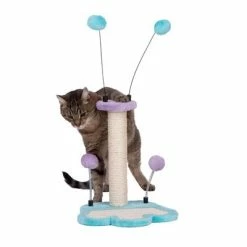 Finny Cat Scratching Post -Zooplus Sales Shop 80533 kratzstamm finny katze fg 9204 8