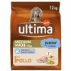 Ultima Medium / Maxi Junior Chicken -Zooplus Sales Shop 80535 affinity ultima medmax junior huhn mhi 9