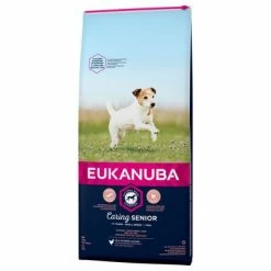 Eukanuba Caring Senior Small Breed Chicken 13 Eukanuba Caring Senior Small Breed Chicken -Zooplus Sales Shop 80555 pla iams eukanuba caringsenior smallbreed huhn 15kg 4