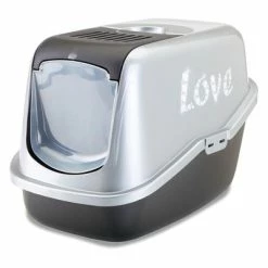Savic Nestor "Love" Impression Litter Box