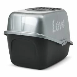Savic Nestor "Love" Impression Litter Box -Zooplus Sales Shop 80612 pla savickatzentoilette nestor impression hs 05 5