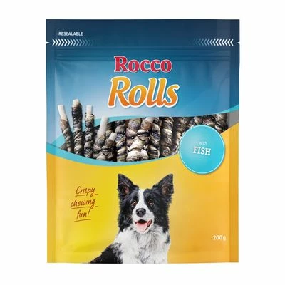 Rocco Rolls Chew Sticks Mixed Trial Pack 6 Rocco Rolls Chew Sticks Mixed Trial Pack - Image 4