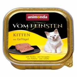 Animonda Kitten Mixed Pack 32 X 100g -Zooplus Sales Shop 80673 pla animonda vomfeinsten kitten mitgefluegel 100g 5