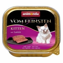 Animonda Kitten Mixed Pack 32 X 100g -Zooplus Sales Shop 80674 pla animonda vomfeinsten kitten mitlamm 100g 7