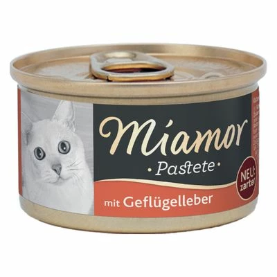 Miamor Pâté 12 X 85g 6 Miamor Pâté 12 X 85g - Image 4