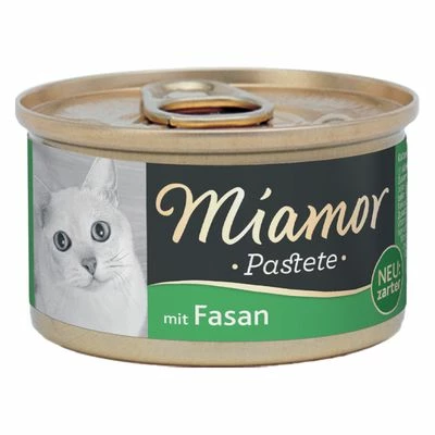 Miamor Pâté 12 X 85g 3 Miamor Pâté 12 X 85g