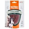 Boxby Duck Slices 1 Boxby Duck Slices -Zooplus Sales Shop 81445 pla scholtus boxby duck slices 100g 2