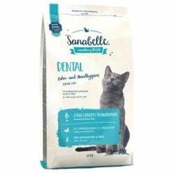 Sanabelle Dental 7 Sanabelle Dental -Zooplus Sales Shop 81510 pla bosch sanabelle dental 2kg 0