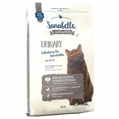Sanabelle Urinary 3 Sanabelle Urinary