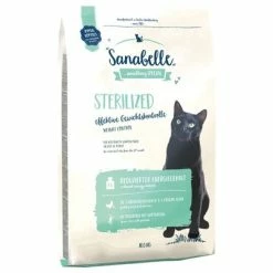 Sanabelle Sterilised 5 Sanabelle Sterilised -Zooplus Sales Shop 81513 pla bosch sanabelle sterilized 10kg 2