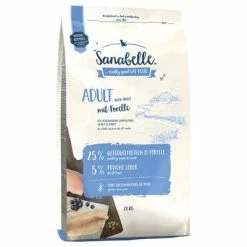 Sanabelle Adult With Trout -Zooplus Sales Shop 81514 pla bosch sanabelle adult forelle 2kg 8