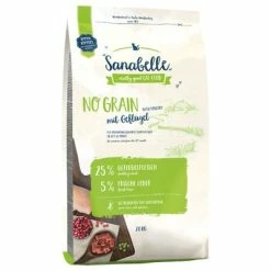 Sanabelle No Grain With Poultry 7 Sanabelle No Grain With Poultry -Zooplus Sales Shop 81517 pla bosch sanabelle nograin gefluegel 2kg 7