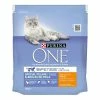 Purina ONE Coat And Hairball Chicken -Zooplus Sales Shop 81700 pla purinaone coatandhairball huhn 450g 3