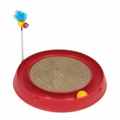 Catit Play-N-Scratch - 3 In 1