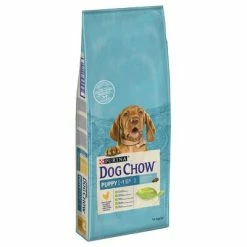 Dog Chow Puppy Chicken